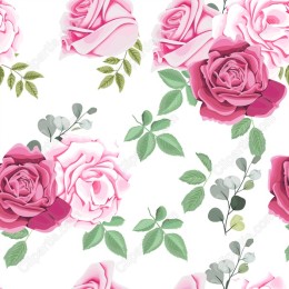 Vintage Floral Harmony