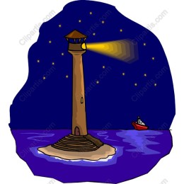 Coastal Lighthouse