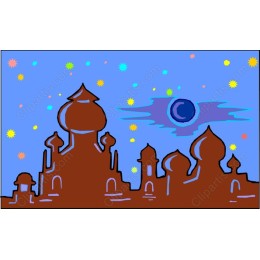 Mystical Nightscape