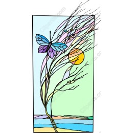 Butterfly Serenade