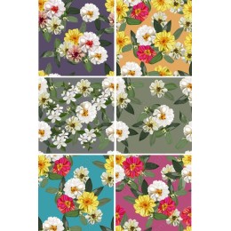 Vibrant Floral Bundle