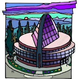 Vibrant Architectural