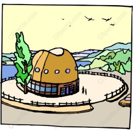 Contemporary Architectural Building