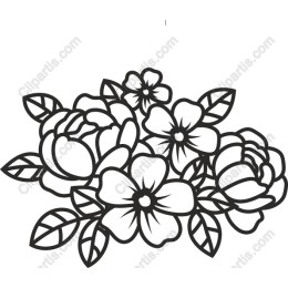 Elegant Floral