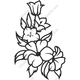 Elegant Floral