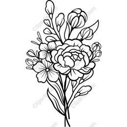 Elegant Floral Bouquet