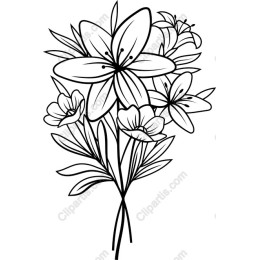 Elegant Floral Bouquet