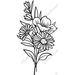 Elegant Floral Bouquet