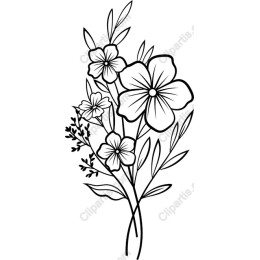 Elegant Floral