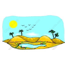 Desert Oasis