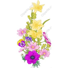 Spring Blossom Floral