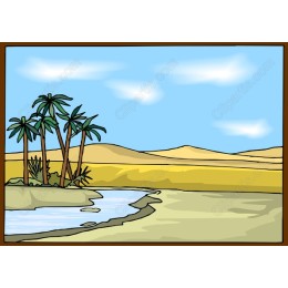 Desert Oasis