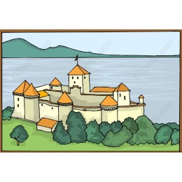 Seaside Castle