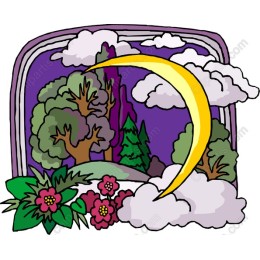 Enchanted Nature Landscape