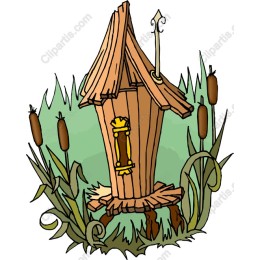 Charming Birdhouse
