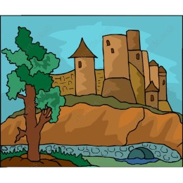 Majestic Castle