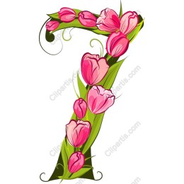 Floral 7 - Tulip