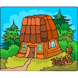 Whimsical Cottage