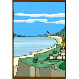 Coastal Serenity