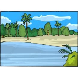Tropical Paradise