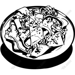 Gourmet Pasta Dish