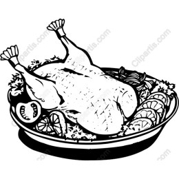 Gourmet Roast Chicken