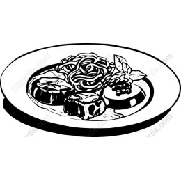 Gourmet Dish