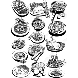 Culinary Delights Set
