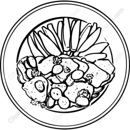 Assorted Culinary Delicacies