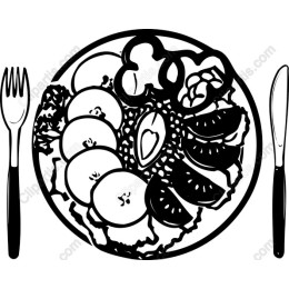 Gourmet Plate