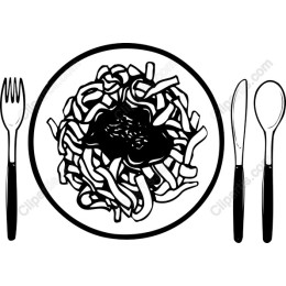 Gourmet Noodle Plate
