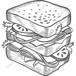 Gourmet Sandwich