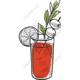 Refreshing Cocktail