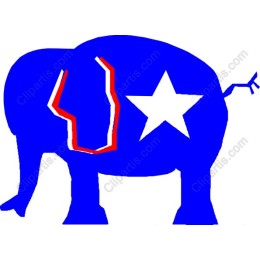 Blue Elephant