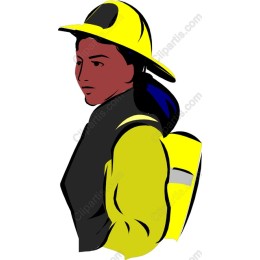 Empowering Female Firefighter