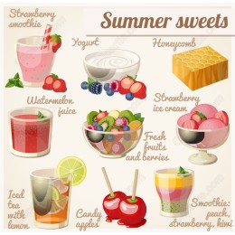 Summer Sweets Collection