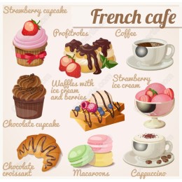 French Cafe Delight