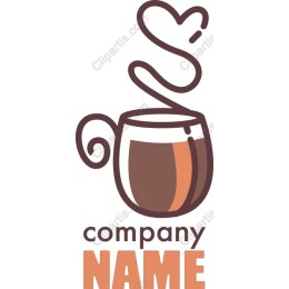 Charming Coffee Cup