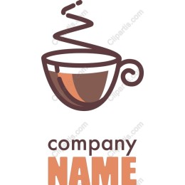 Charming Coffee Cup