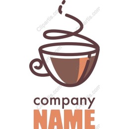 Charming Coffee Cup