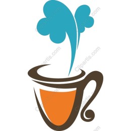 Modern Coffee Cup
