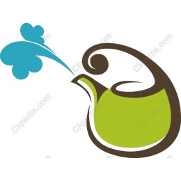 Charming Teapot