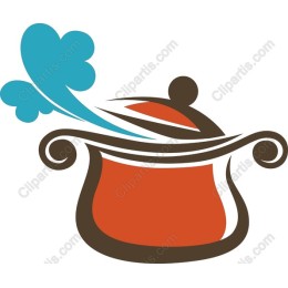 Modern Culinary Pot