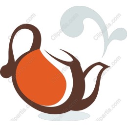 Modern Teapot