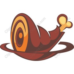 Whimsical Roasted Chicken
