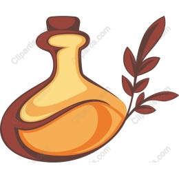 Olive Oil Bottle