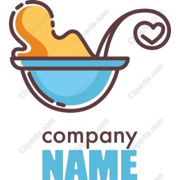 Charming Rubber Duck in Bowl