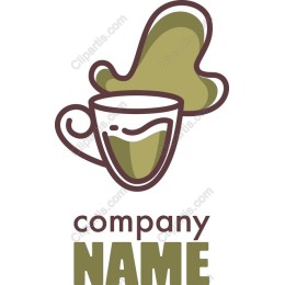 Charming Coffee Cup
