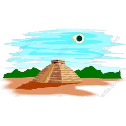 Mesoamerican Pyramid
