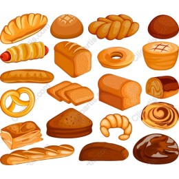 Baked Goods Delight Collection